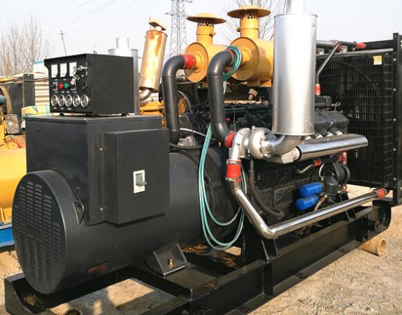 汤原出租发电机